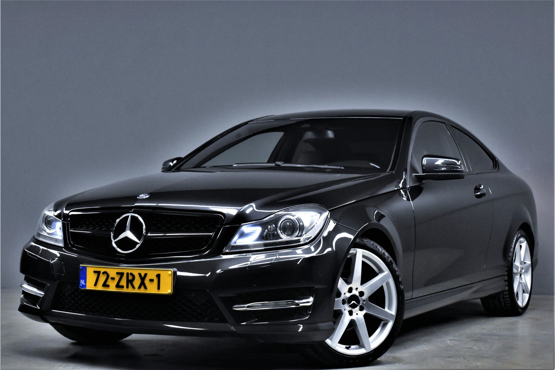 Foto van Mercedes-Benz C-Klasse