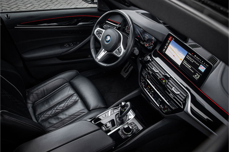BMW 5 Serie