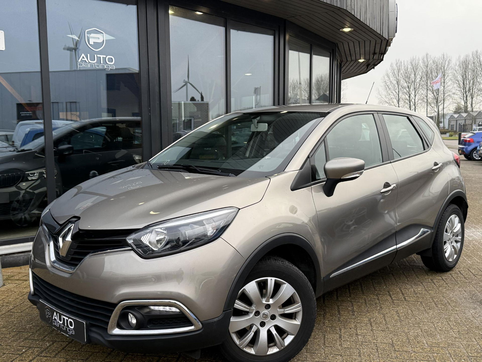 Foto van Renault Captur