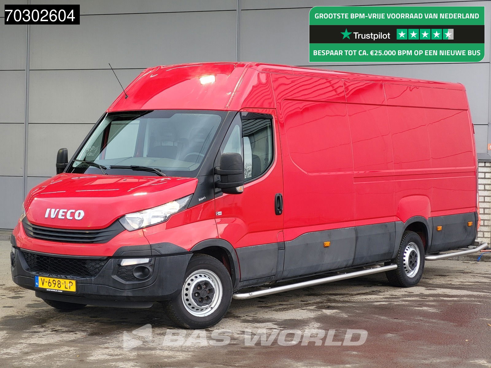 Foto van Iveco Daily