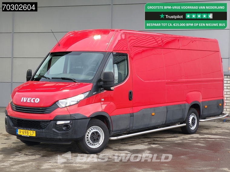 Foto van Iveco Daily