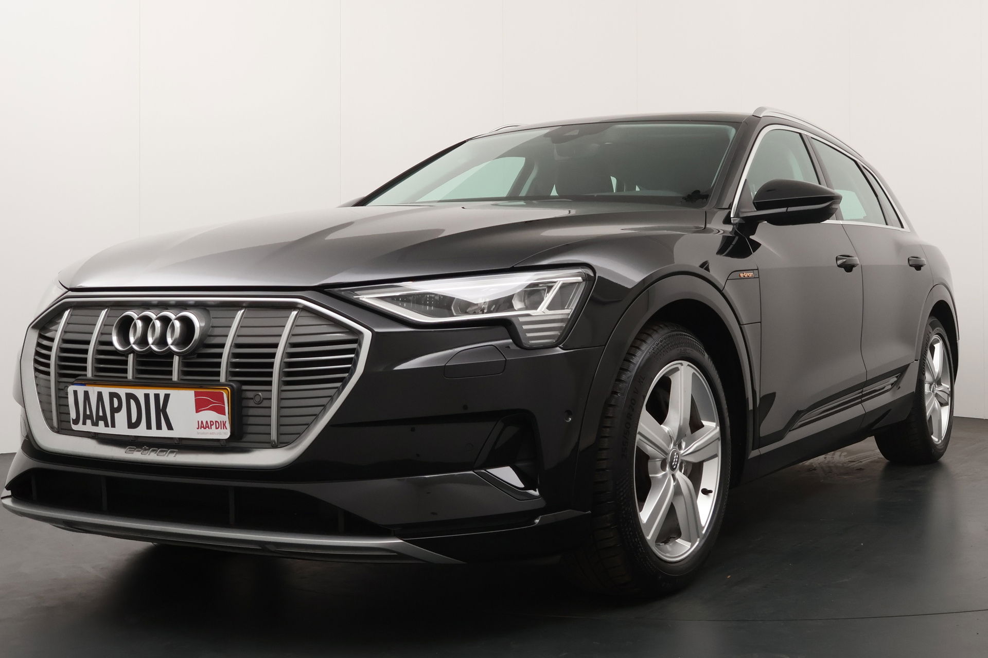 Foto van Audi e-tron