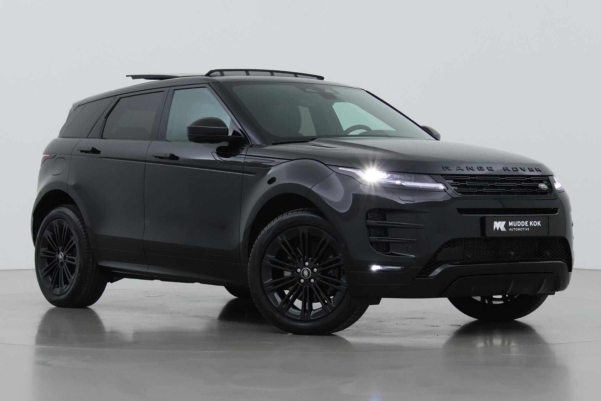 Foto van Land Rover Range Rover Evoque