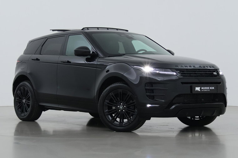 Foto van Land Rover Range Rover Evoque