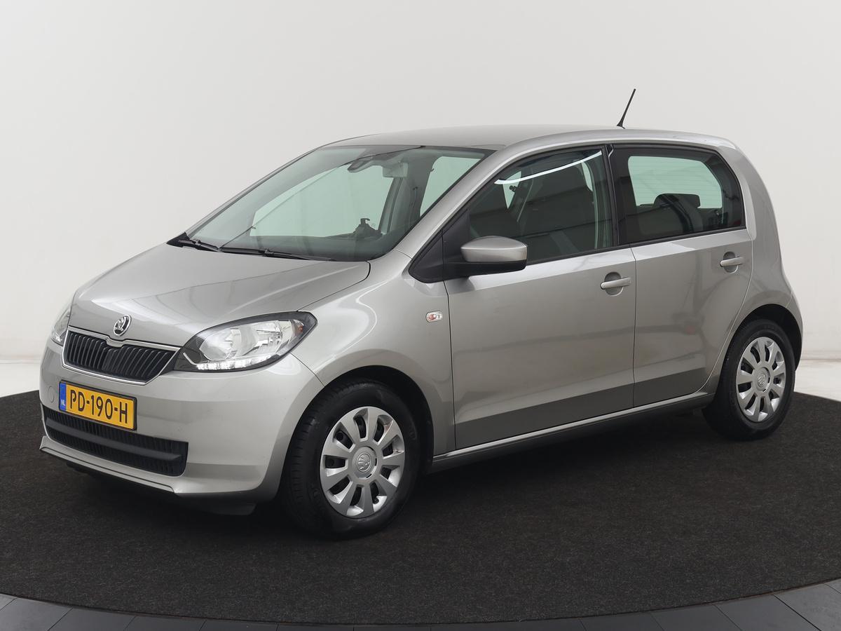 Foto van Škoda Citigo