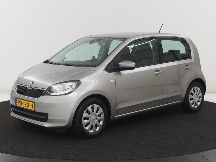 Foto van Škoda Citigo