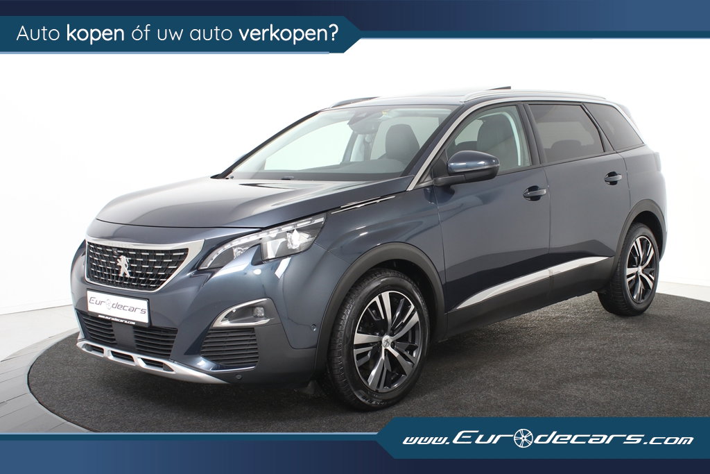 Foto van Peugeot 5008