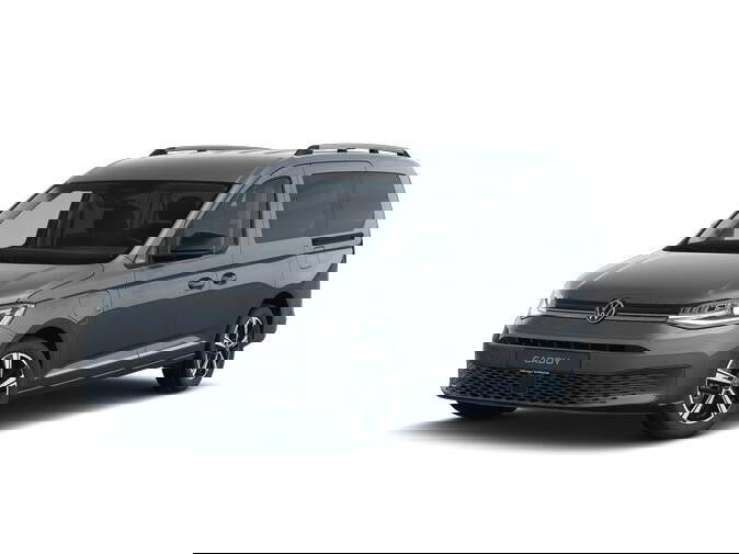 Foto van Volkswagen Caddy Combi