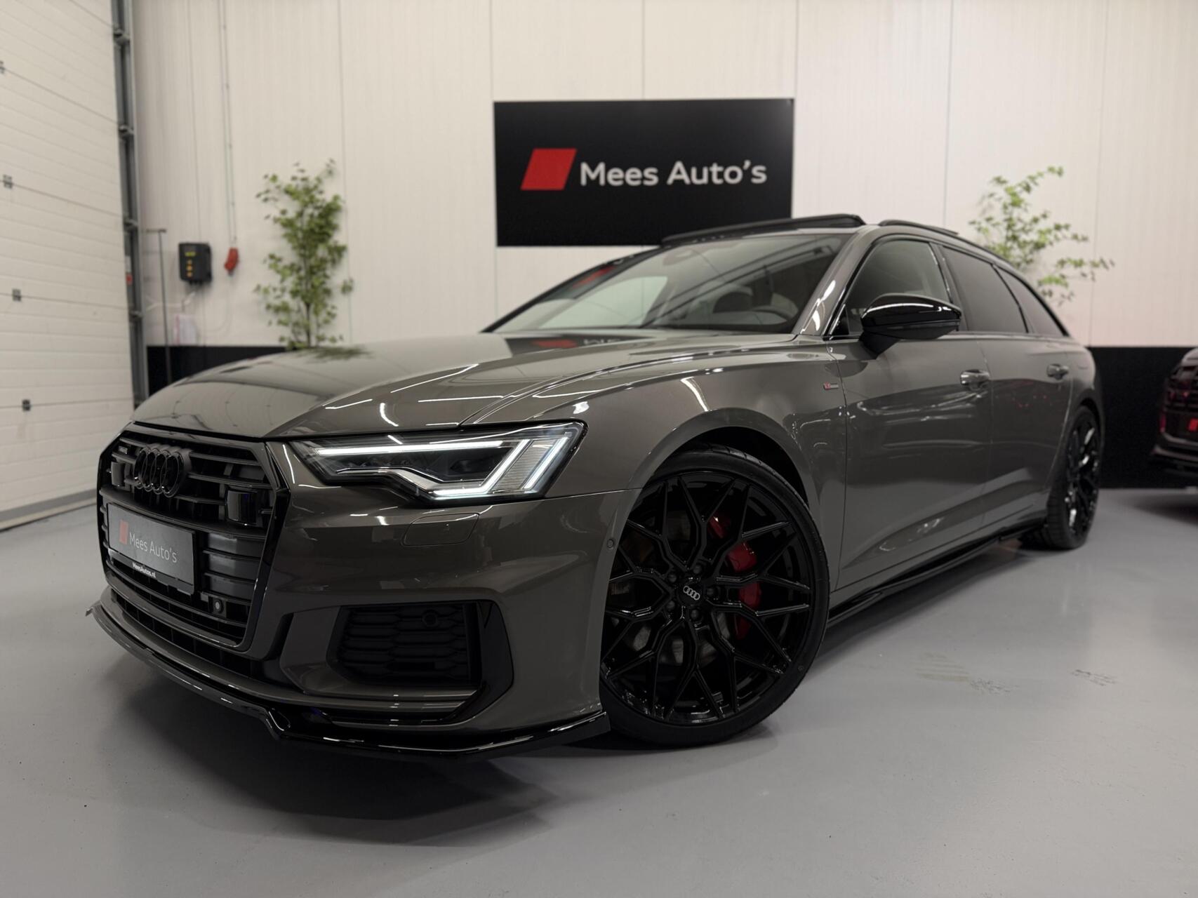 Foto van Audi A6