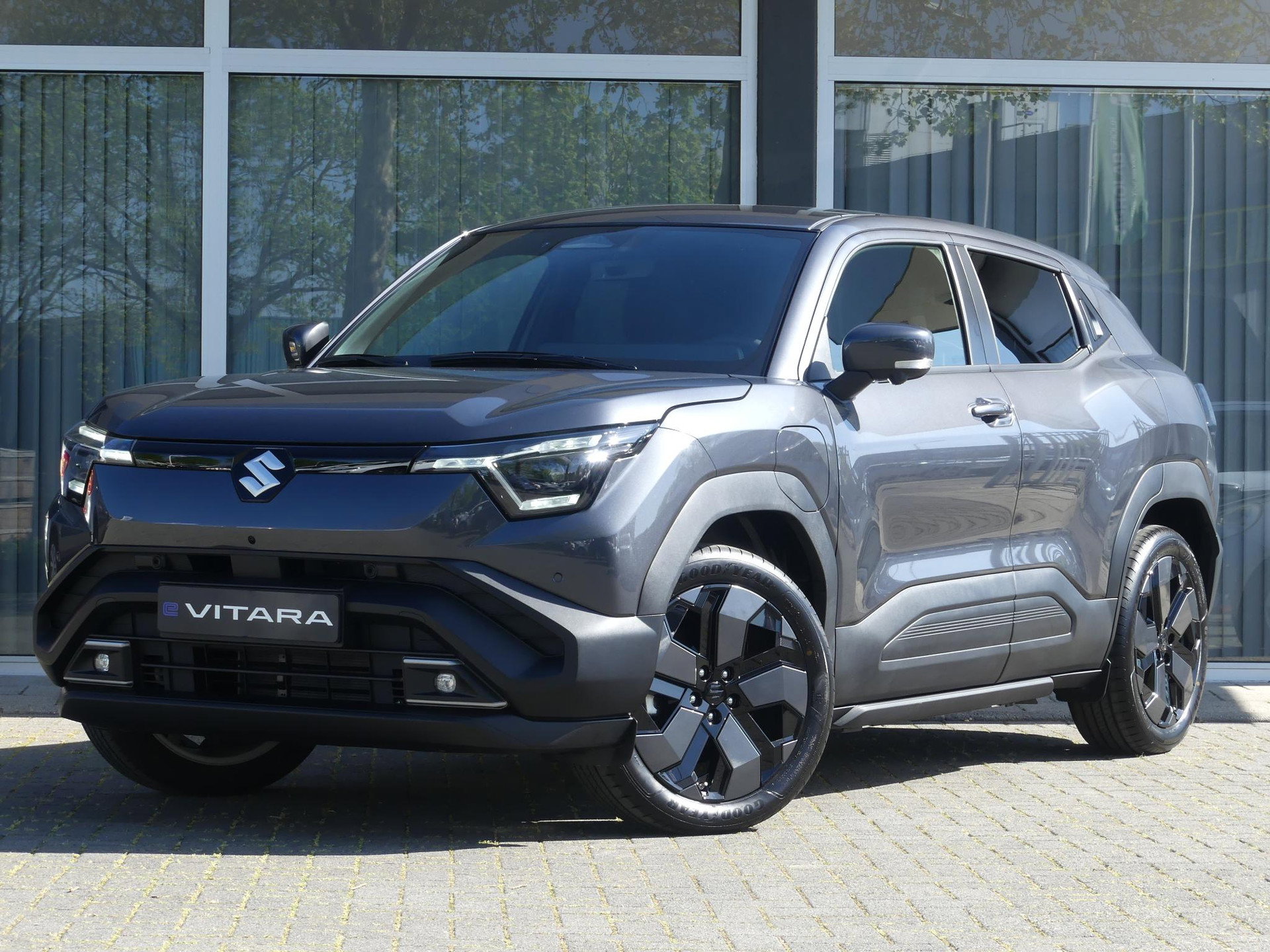 Foto van Suzuki e Vitara