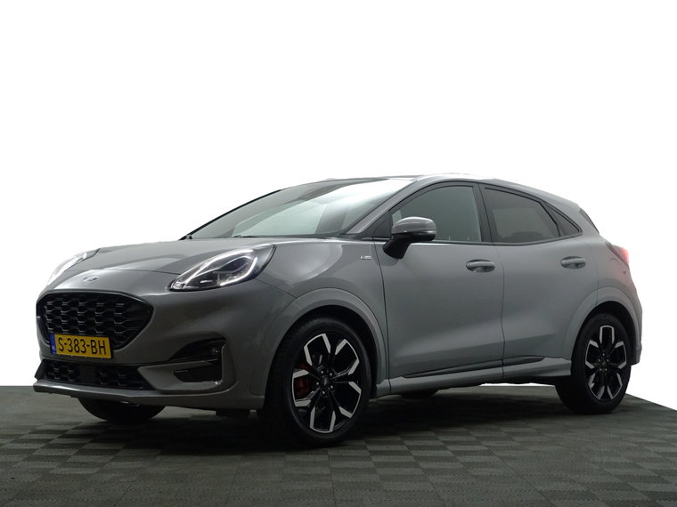 Foto van Ford Puma