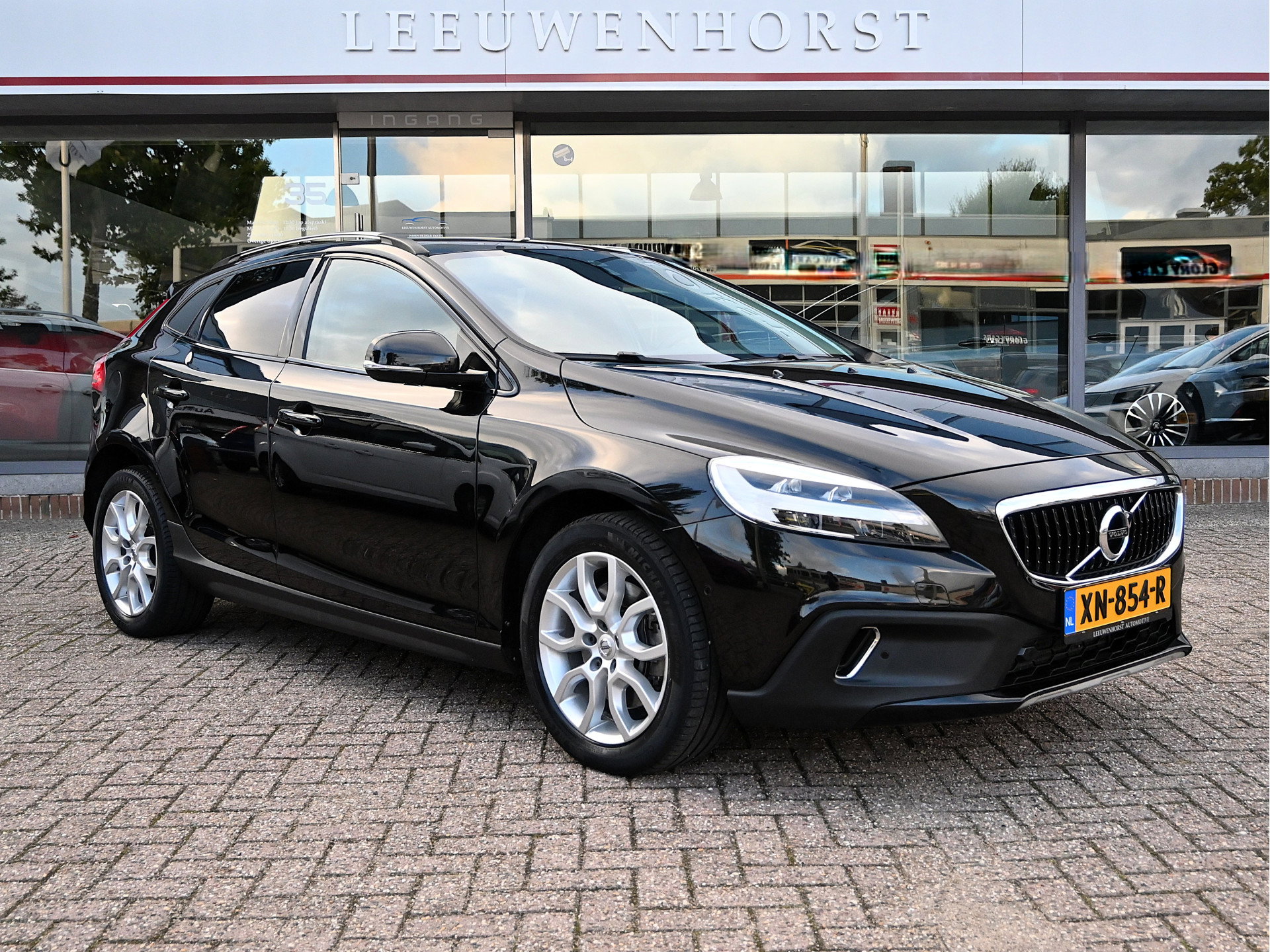 Foto van Volvo V40