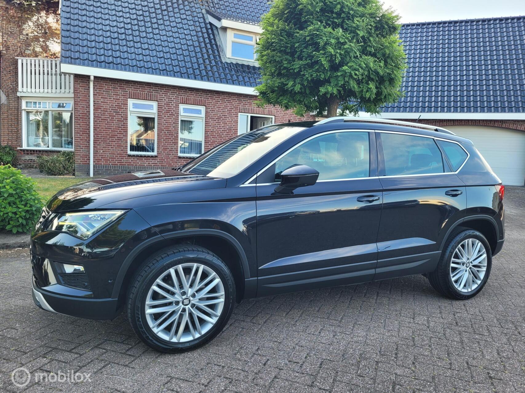 Foto van SEAT Ateca