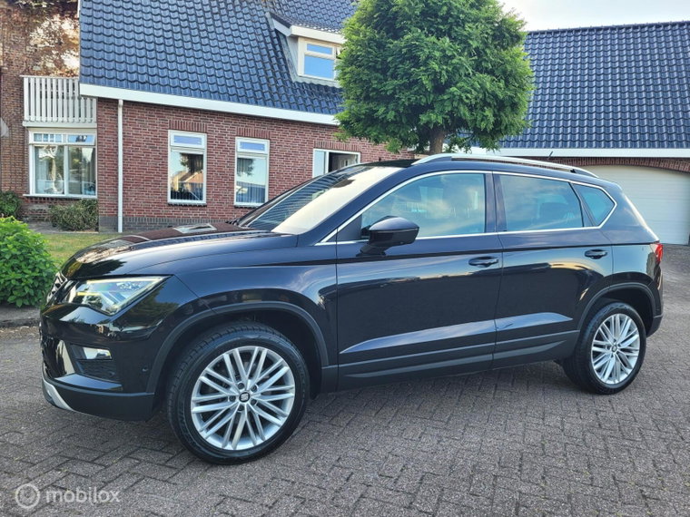 Foto van SEAT Ateca