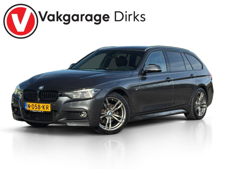 Foto van BMW 3 Serie