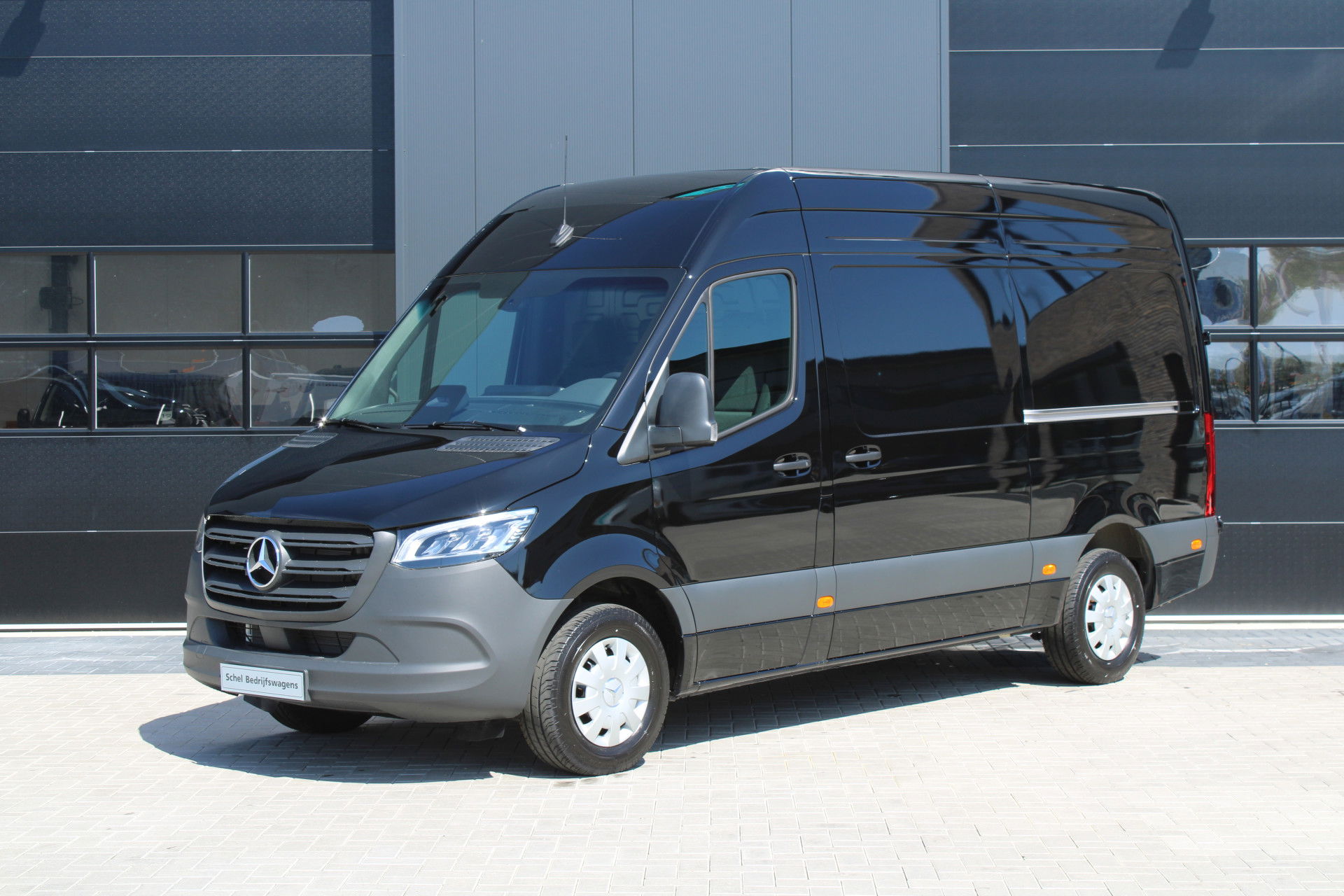 Foto van Mercedes-Benz Sprinter