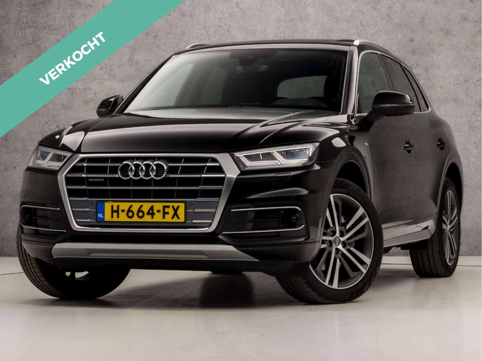 Foto van Audi Q5