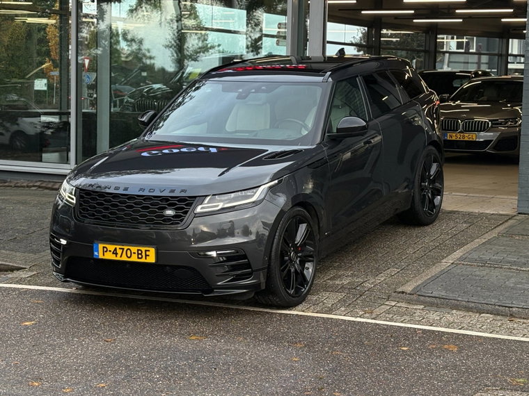 Foto van Land Rover Range Rover Velar