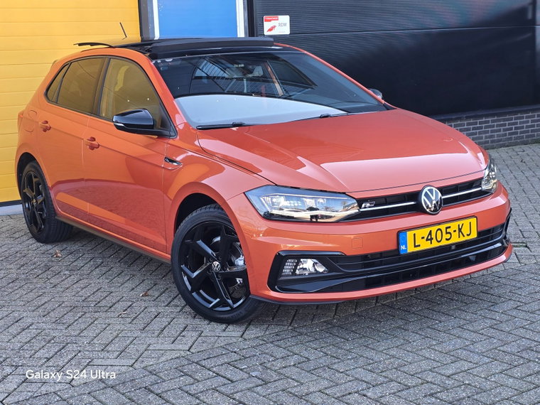 Foto van Volkswagen Polo