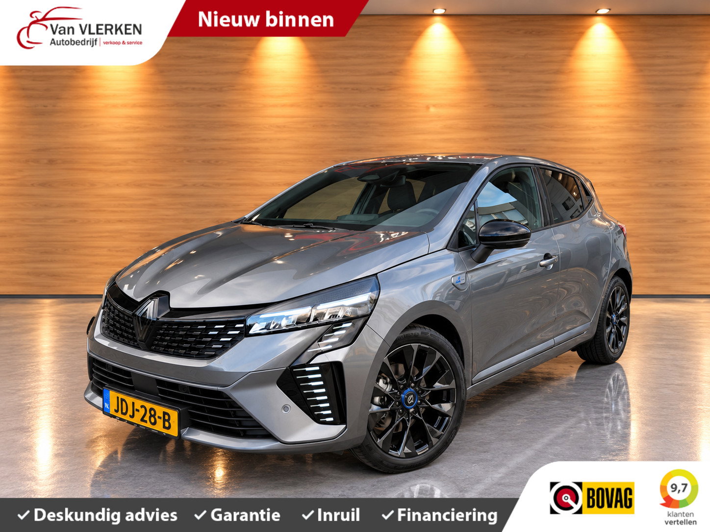 Foto van Renault Clio