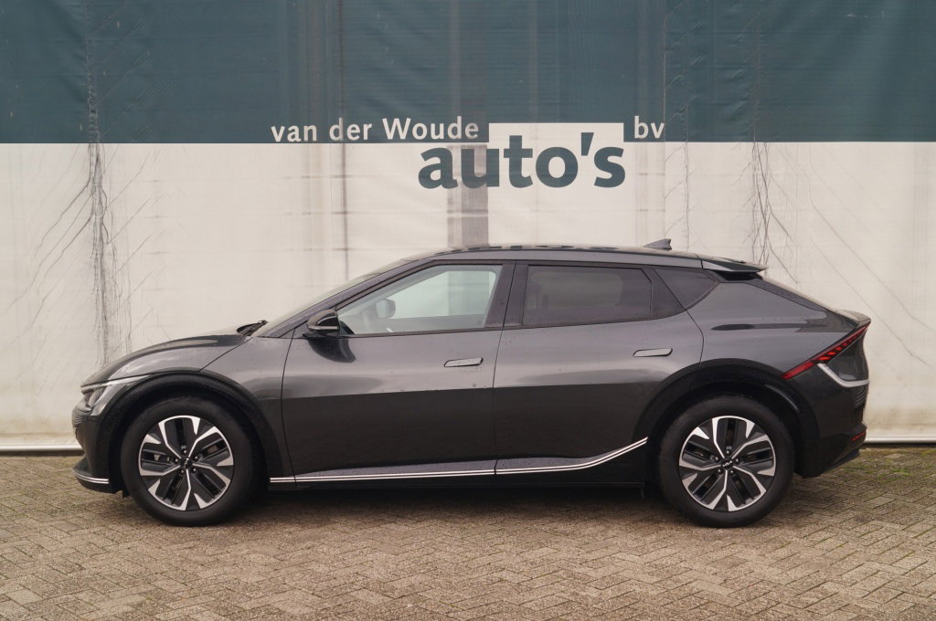 Foto van Kia EV6