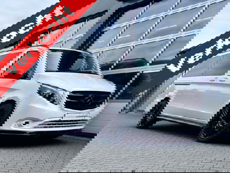 Foto van Mercedes-Benz Vito