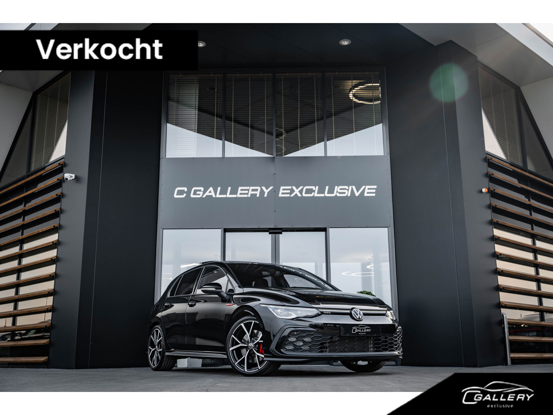 Foto van Volkswagen Golf