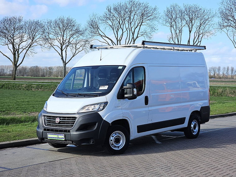 Foto van Fiat Ducato