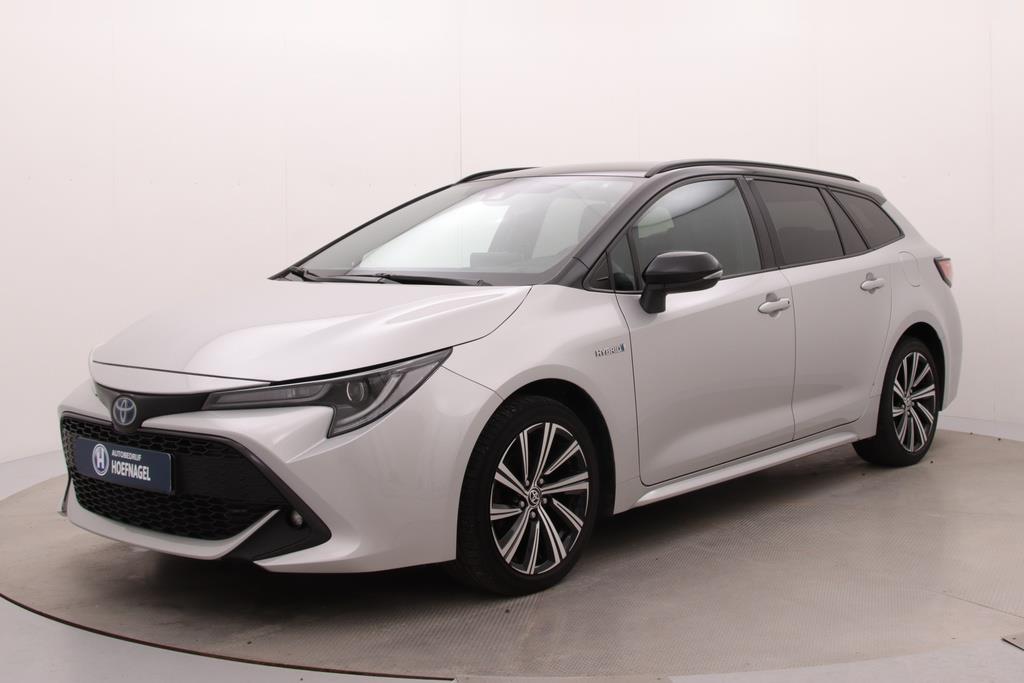 Foto van Toyota Corolla Touring Sports
