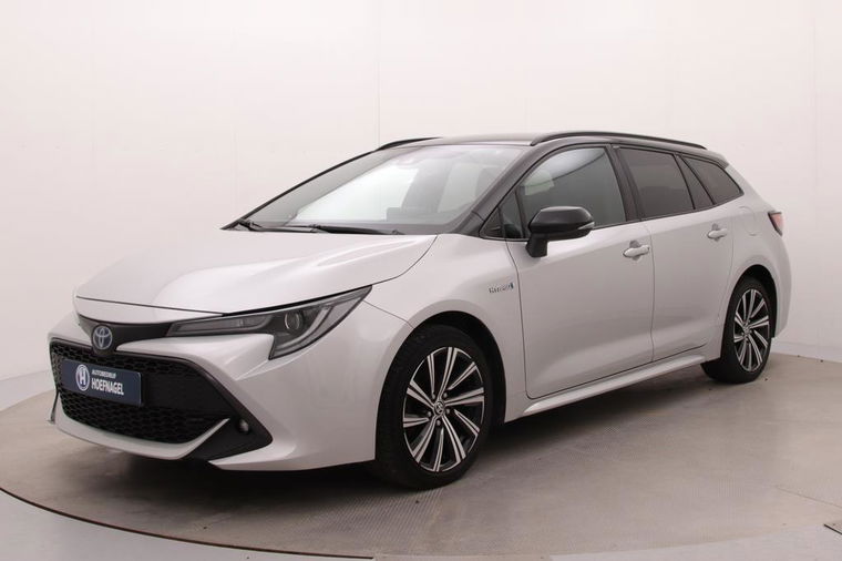 Foto van Toyota Corolla Touring Sports
