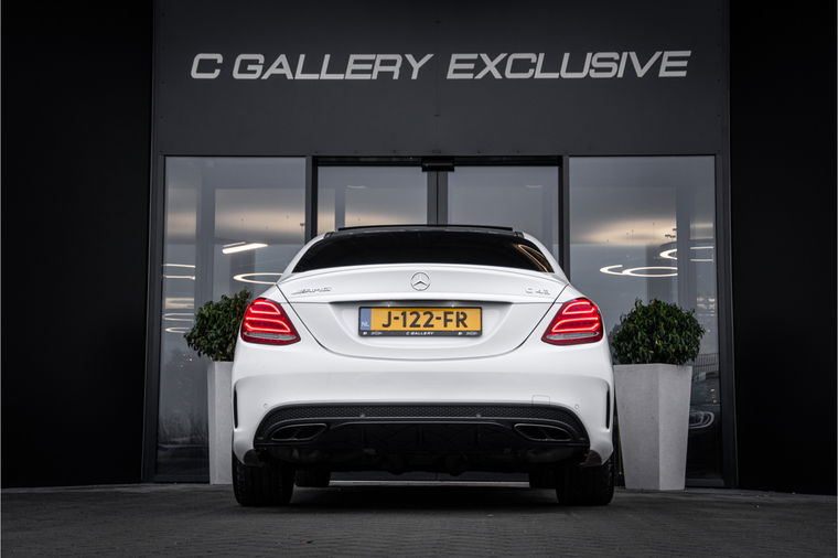 Mercedes-Benz C-Klasse