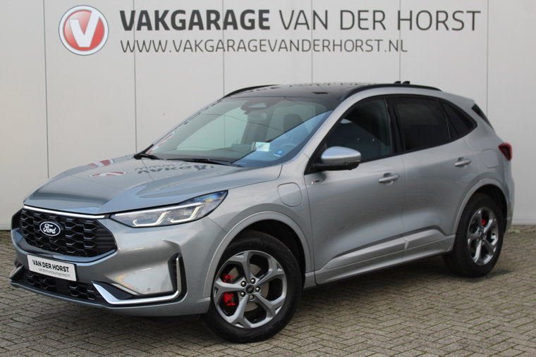 Foto van Ford Kuga