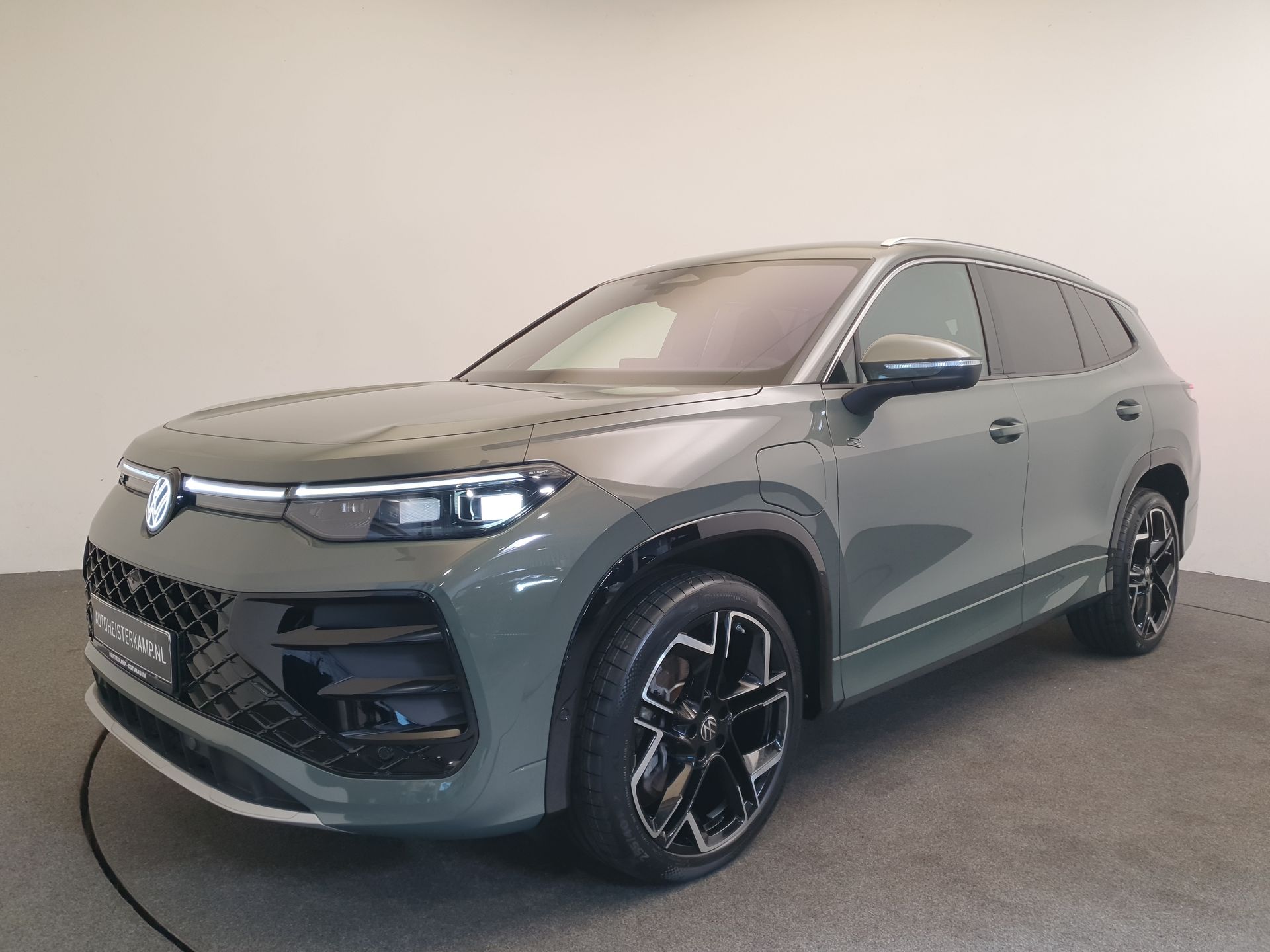 Foto van Volkswagen Tayron