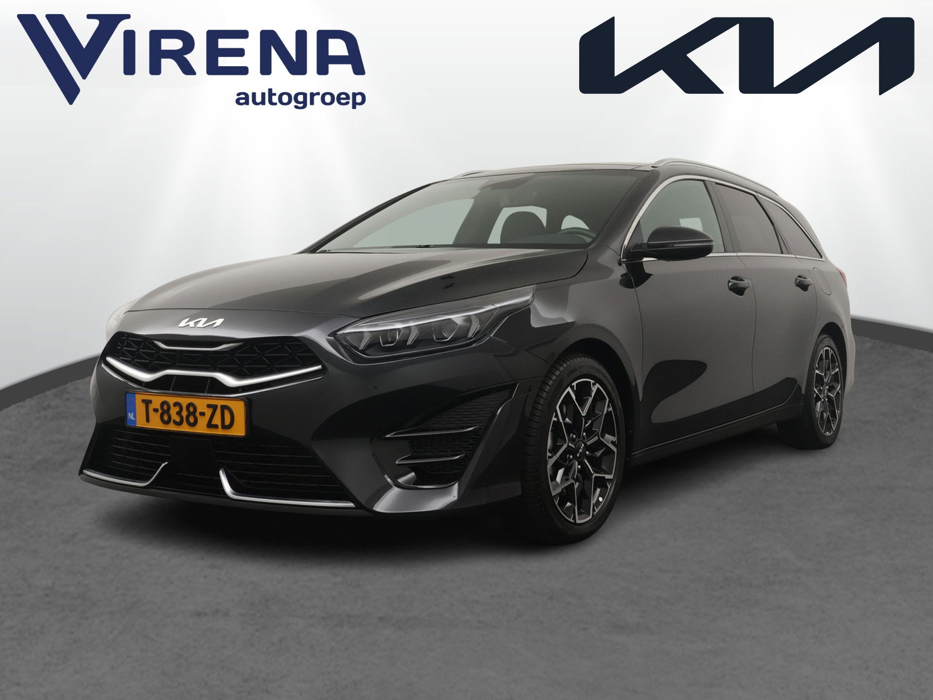 Foto van Kia Ceed Sportswagon