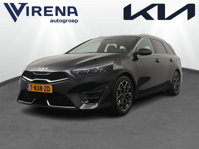 Foto van Kia Ceed Sportswagon