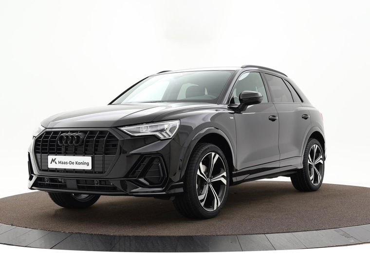 Foto van Audi Q3