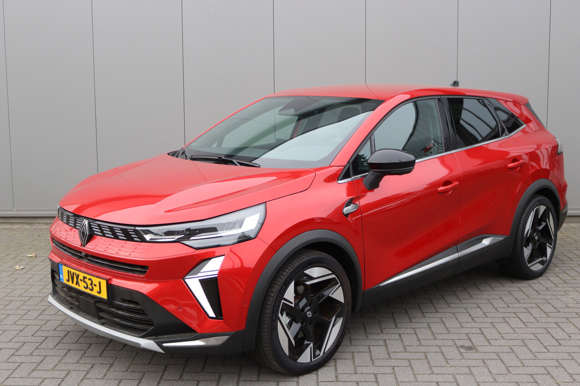 Foto van Renault Symbioz