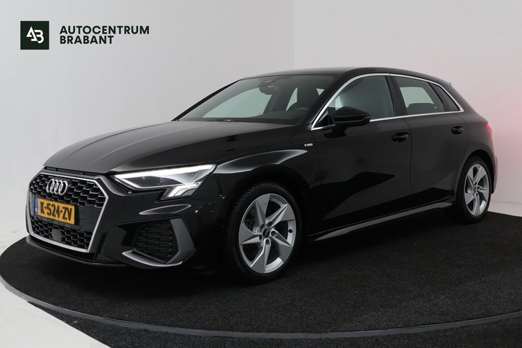 Foto van Audi A3