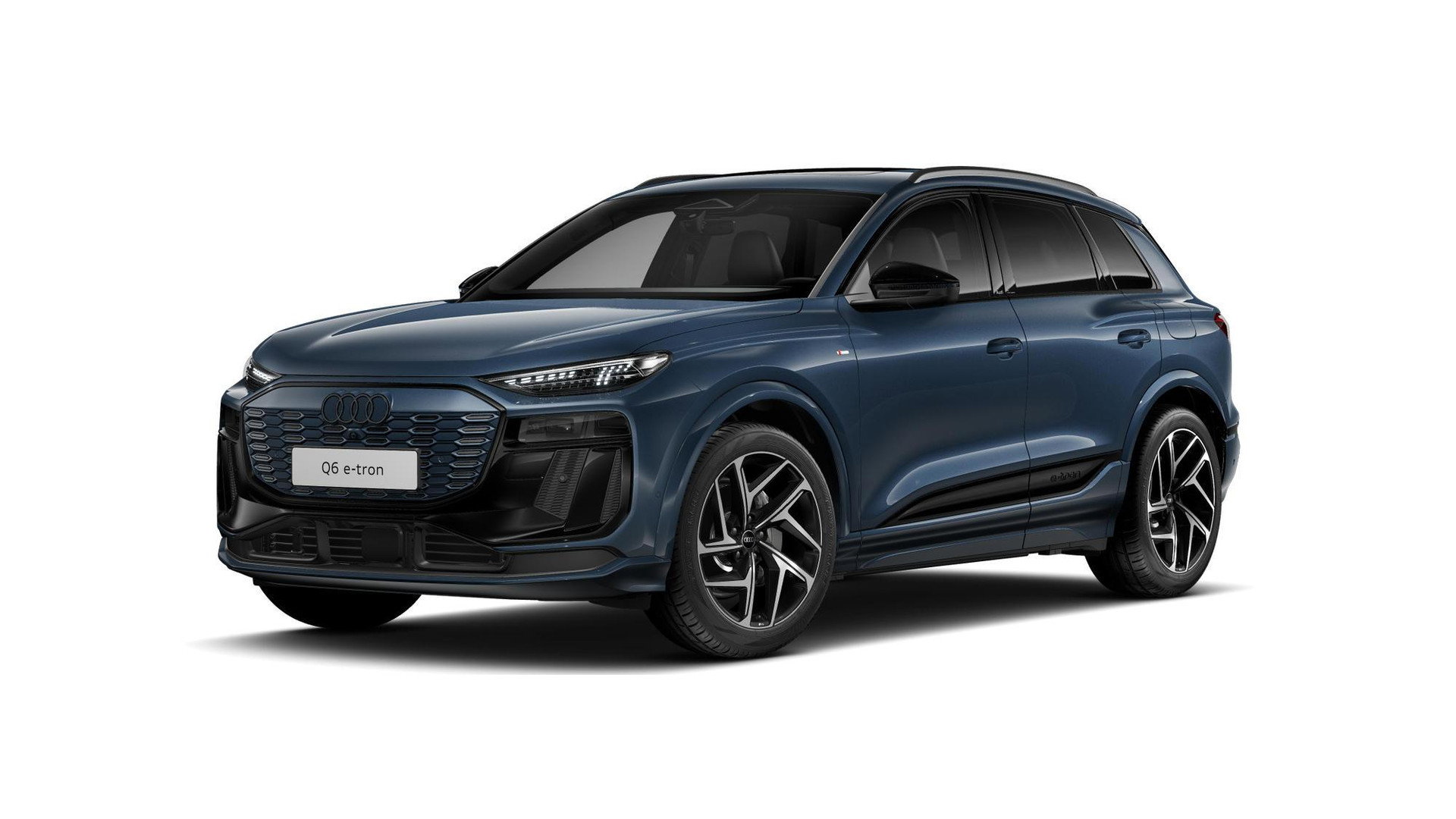 Foto van Audi Q6 e-tron