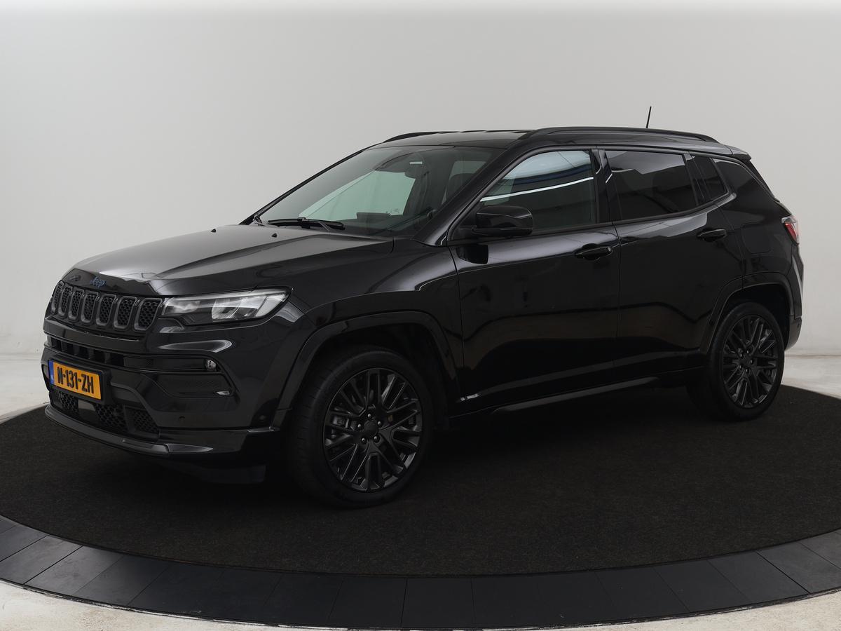 Foto van Jeep Compass