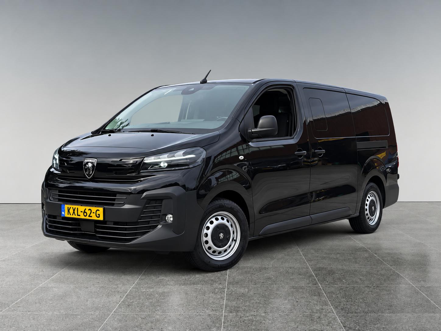 Foto van Peugeot e-Traveller