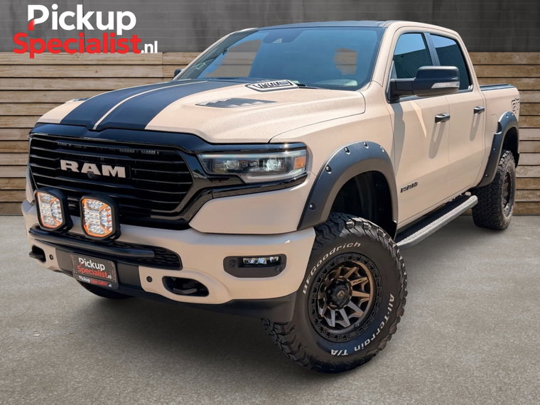 Foto van Dodge Ram 1500