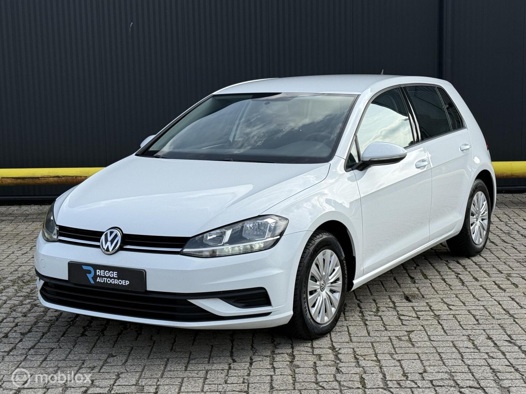 Foto van Volkswagen Golf