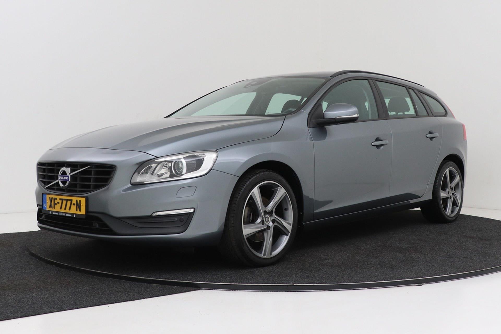Foto van Volvo V60