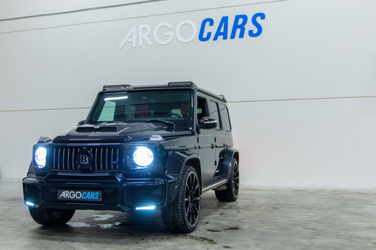 Mercedes-Benz G63
