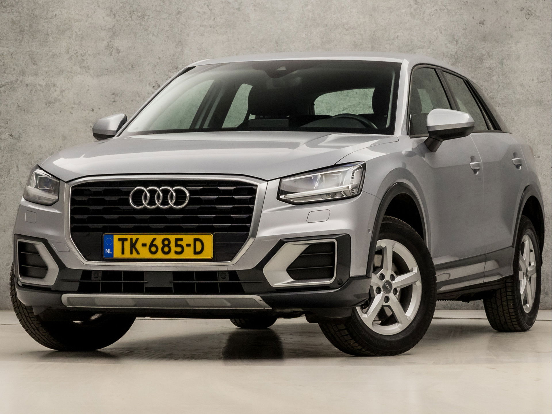 Foto van Audi Q2