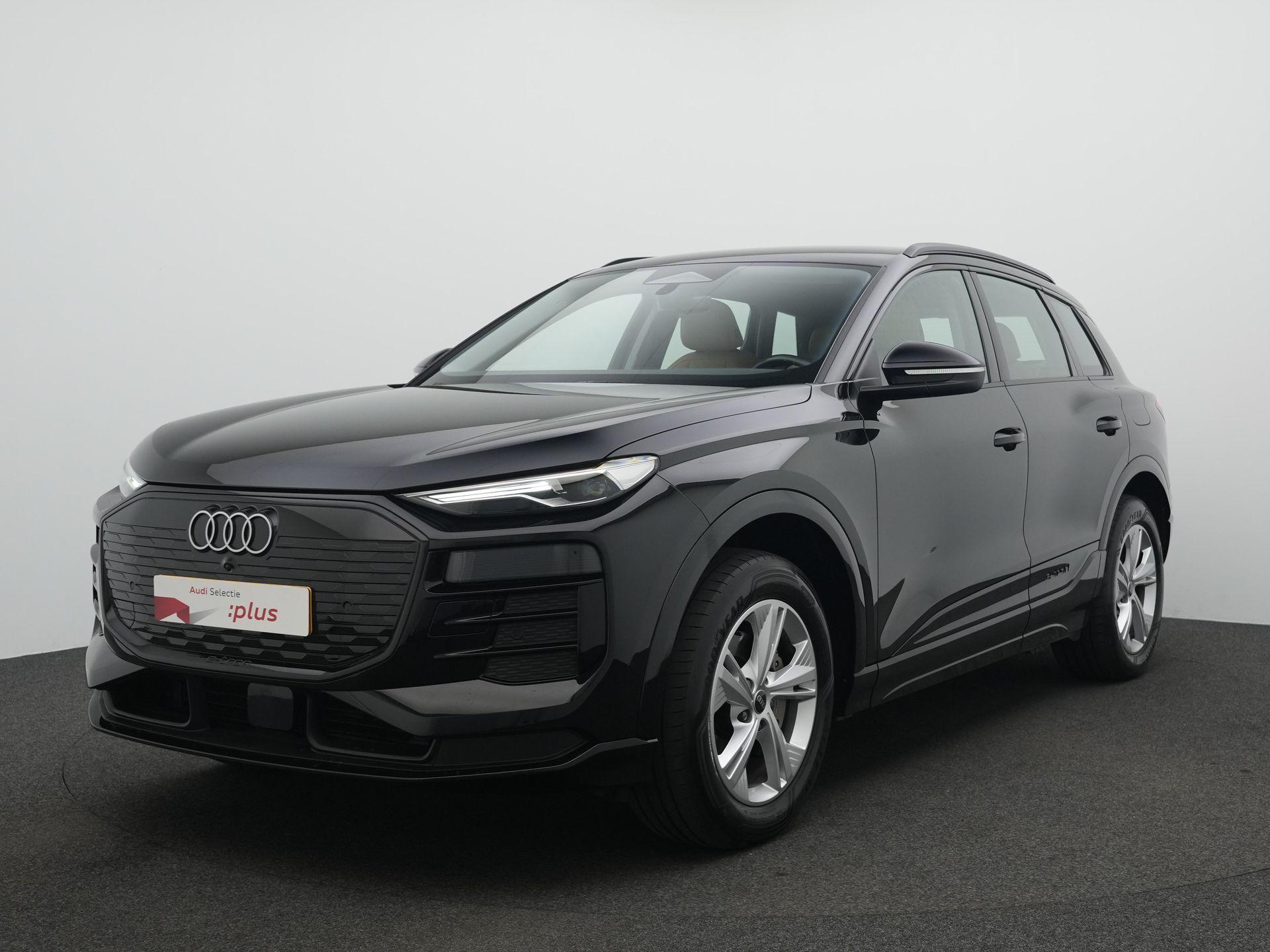 Foto van Audi Q6 e-tron