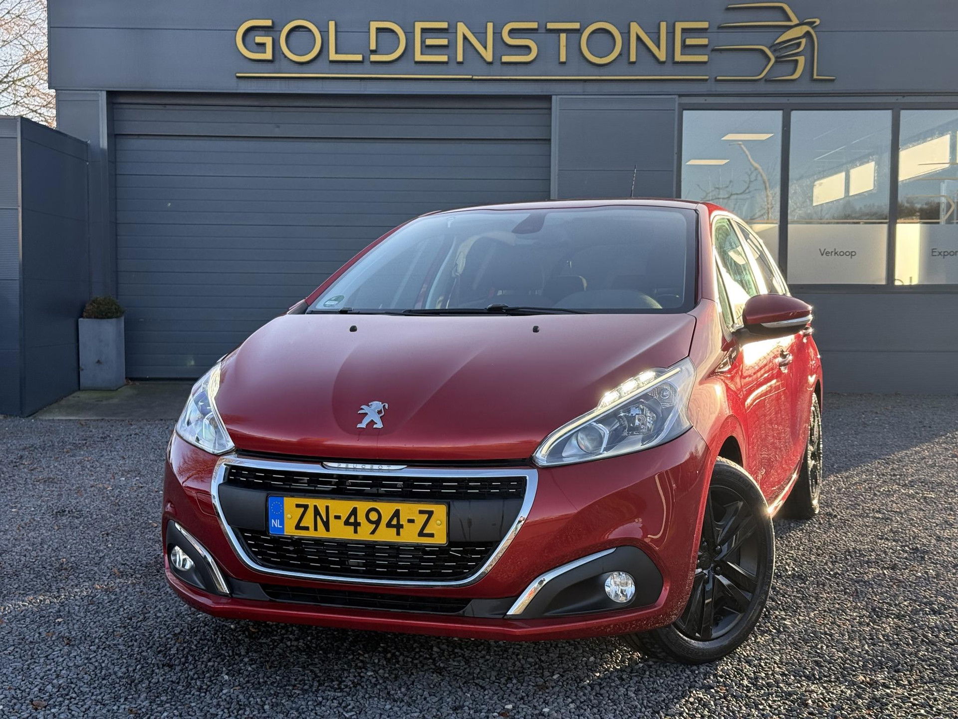 Foto van Peugeot 208