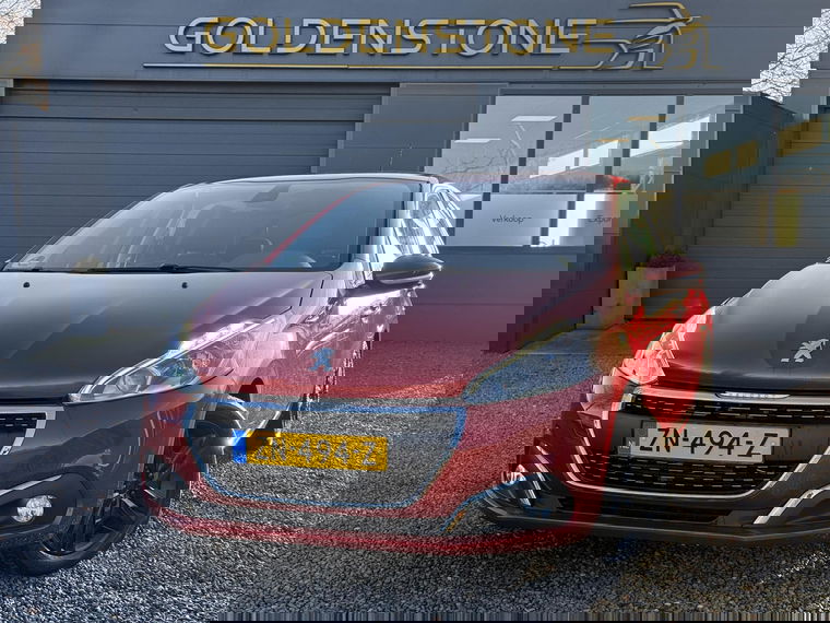 Foto van Peugeot 208