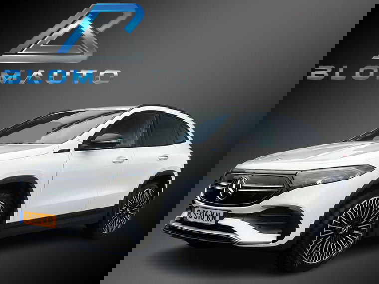 Foto van Mercedes-Benz EQA